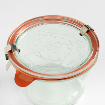 NEW Weck Canning Jar 12.5oz.