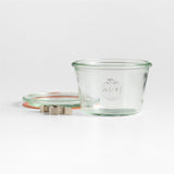 NEW Weck Canning Jar 12.5oz.