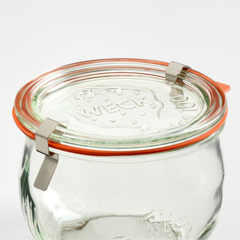 Weck Tulip Jar 19.6oz.