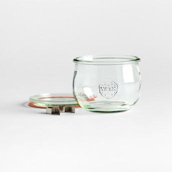 Weck Tulip Jar 19.6oz.