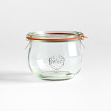 Weck Tulip Jar 19.6oz.