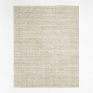 Whistler Viscose and Jute Blend Handwoven Area Rug