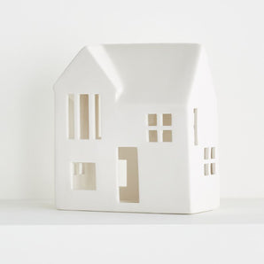 Ceramic Holiday Mansion