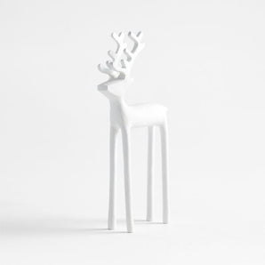 Holiday Reindeer Decoration