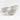Trees Stoneware Mixing Bowls, Set of 3