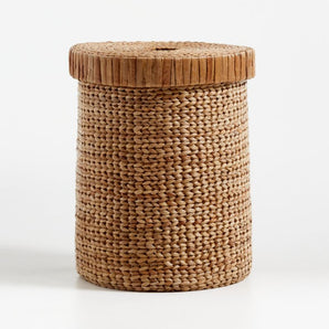 Kids Wonderful Wicker Natural Hamper