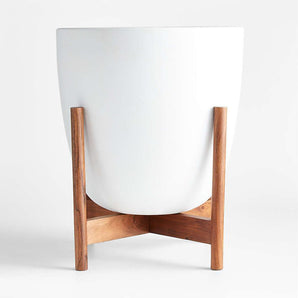 Jardinera de cerámica Willis