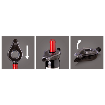 Vacu Vin Wine Aerator.