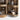 Winslow Natural Oak Wood Bar Cabinet by Jake Arnold.