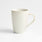 Winter White Pinecone Mug.