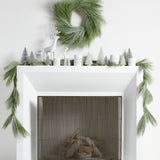 "White Reindeer 10.5""".