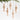 Wood Nutcracker Christmas Tree Ornaments Set of 5