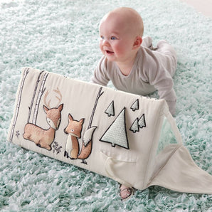 Baby Woodland Animals Tummy Time Toy