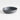 Wren Matte Dark Grey Low Bowl.