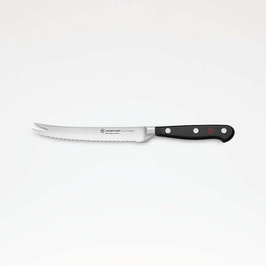 Cuchillo para tomates Wüsthof® Classic de 5"