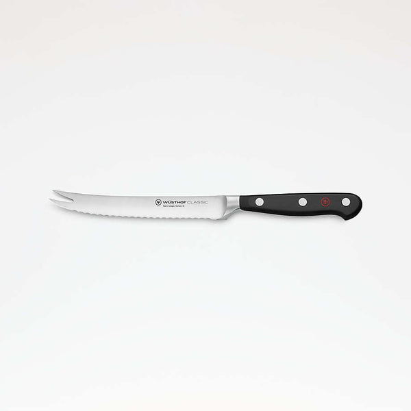 Cuchillo para tomates Wüsthof® Classic de 5"