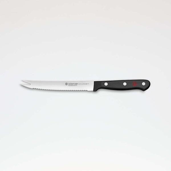 Cuchillo para tomates Wüsthof® Gourmet de 5"