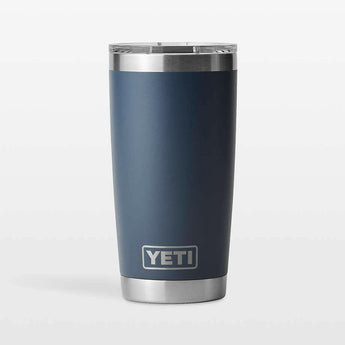 Yeti Rambler Tumbler With MagSlider, 20 Oz.