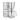 ZWILLING ® Enfinigy Silver Glass 12-Cup Coffee Maker.