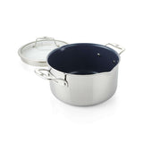 Zwilling J.A. Henckels Clad Xtreme Ceramic Non-Stick 6-Qt. Dutch Oven.