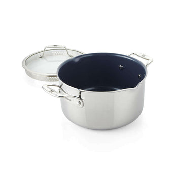 Zwilling J.A. Henckels Clad Xtreme Ceramic Non-Stick 6-Qt. Dutch Oven.