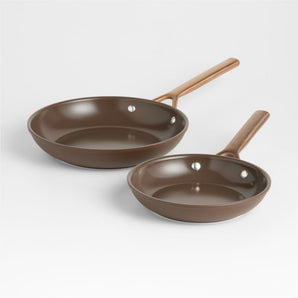 ZWILLING ® Ceramic Non-Stick 8" and 10" Fry Pans Set