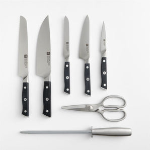 Zwilling Spectrum 8-Piece Knife Block Se.