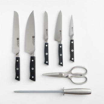 Zwilling Spectrum 8-Piece Knife Block Se.