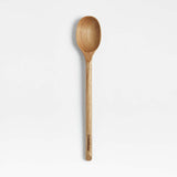 Crate & Barrel Acacia Spoon.