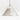 Remi Natural Conical Pendant Light