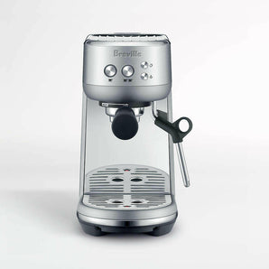 Breville ® Bambino ® Brushed Stainless Steel Espresso Machine