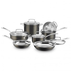 Cuisinart Stainless Collection 11 Piece Set
