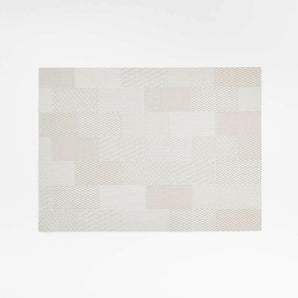 Chilewich ® Patch Placemat.