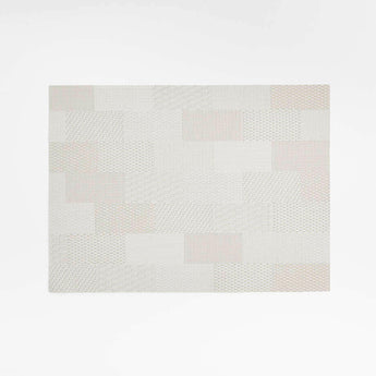 Chilewich ® Patch Placemat.