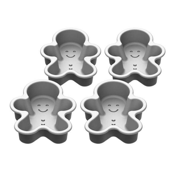 Cuisinart Mini Gingerbread Man Set 4