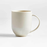Craft Linen Cream Mug.