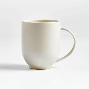 Craft Linen Cream Mug