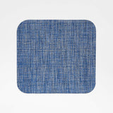Chilewich ® Rounded Square Crepe Placemat.