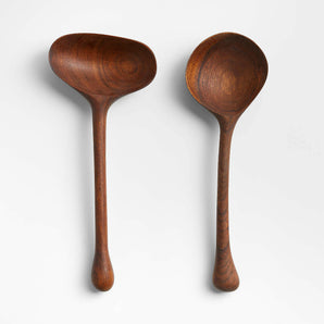 Serving Utensils by Eric Adjepong, Set of 2.