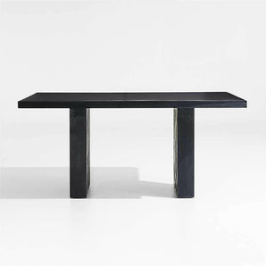 Dunewood Charcoal 65" Dining Table