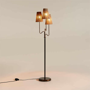 Ellery 3-Light Floor Lamp by Jake Arnold