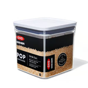 OXO Good Grips 2.8 qt Clear Pop Container