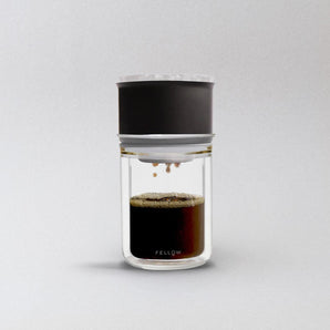 Fellow Stag Dripper + Tasting Glass