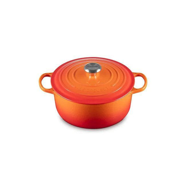 Horno holandés redondo Le Creuset Signature