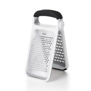 Oxo Etched Two-Fold Grater