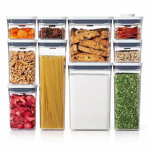 OXO® GG 10 Piece Pop Container Set