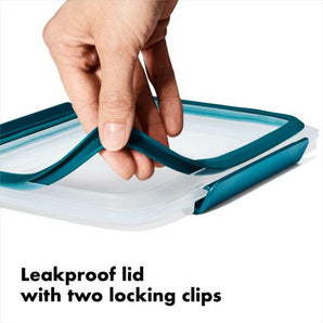 Oxo Prep & Go Sandwich Container.