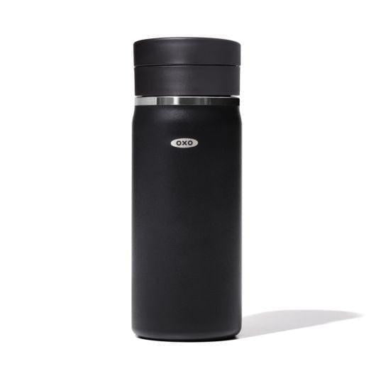 Oxo Good Grips Thermal Mug with SimplyClean Lid.