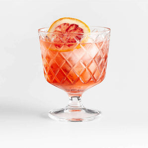 Hatch Short Cocktail Glass