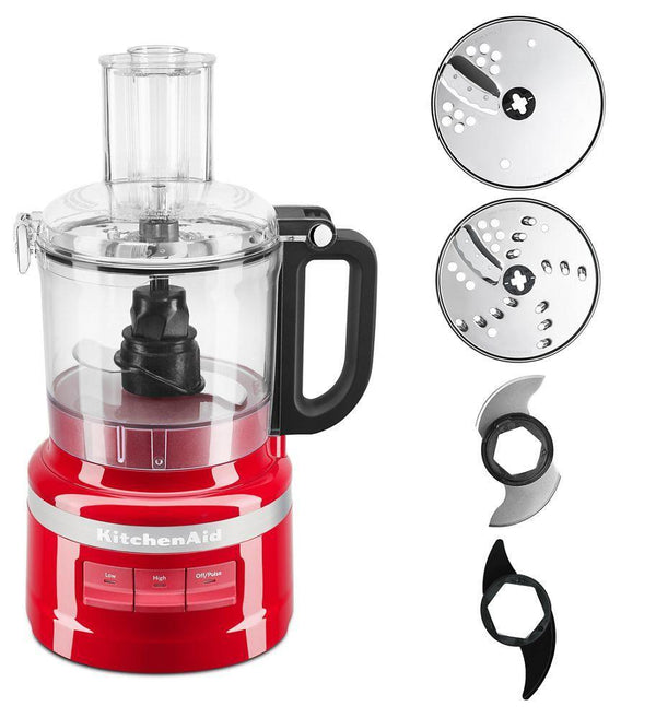 Procesador de alimentos KitchenAid Plus de 7 tazas